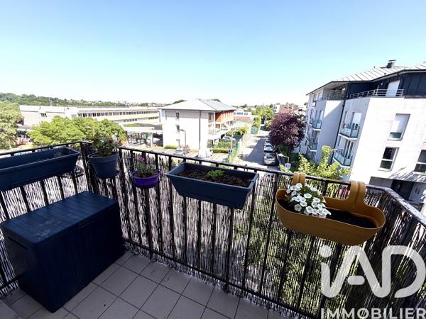 Appartement à vendre 4 pièces 66 m² Épinay-sur-Orge