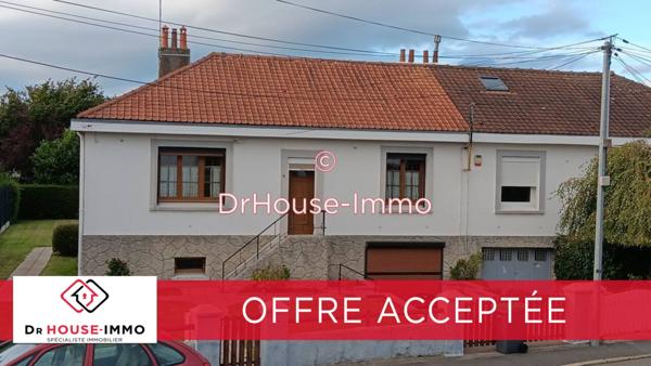 Maison à vendre 4 pièces de 67 m²