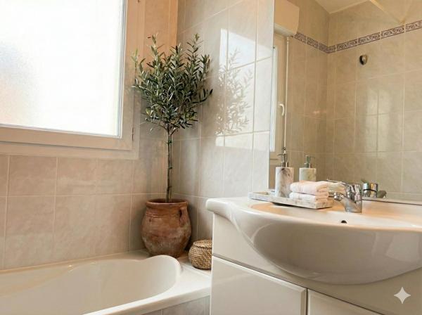 Rare à Saint-Martin : Triplex contemporain avec rooftop, terrasses et garage – DPE C