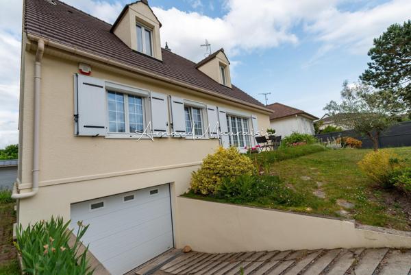 Maison familiale sans travaux !