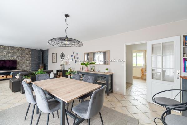 Maison familiale sans travaux !