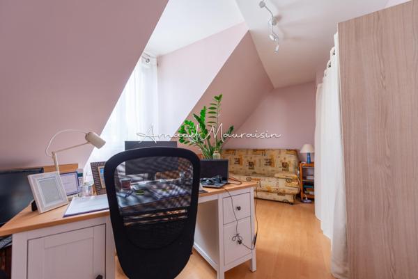 Maison familiale sans travaux !