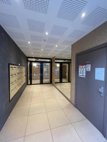 Grand studio de 32m2