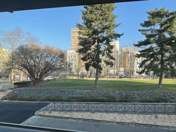 Grand studio de 32m2