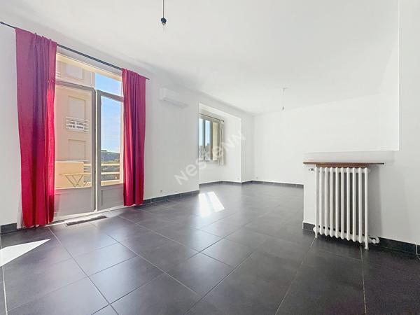 Appartement 3 pièces 87m² à Toulon secteur Claret