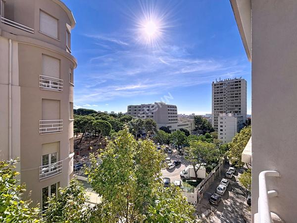 Appartement 3 pièces 87m² à Toulon secteur Claret