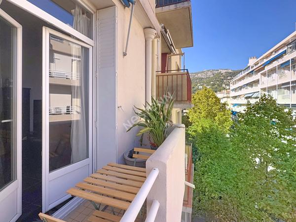 Appartement 3 pièces 87m² à Toulon secteur Claret