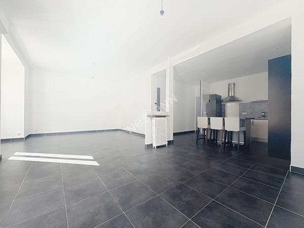 Appartement 3 pièces 87m² à Toulon secteur Claret