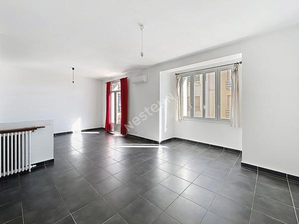 Appartement 3 pièces 87m² à Toulon secteur Claret