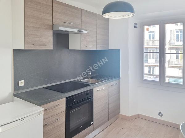 À vendre : Appartement 2 pièces au coeur de Toulon