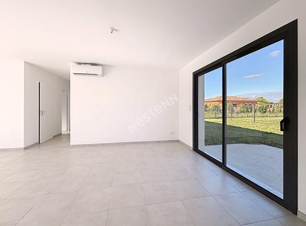 Belle maison neuve 4 pièces plain-pied proche de Montauban Sud