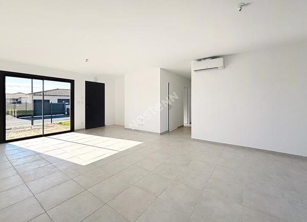 Belle maison neuve 4 pièces plain-pied proche de Montauban Sud