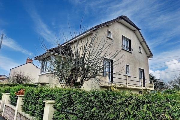 Maison 6 pièces - 112 m²