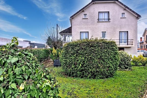 Maison 6 pièces - 112 m²