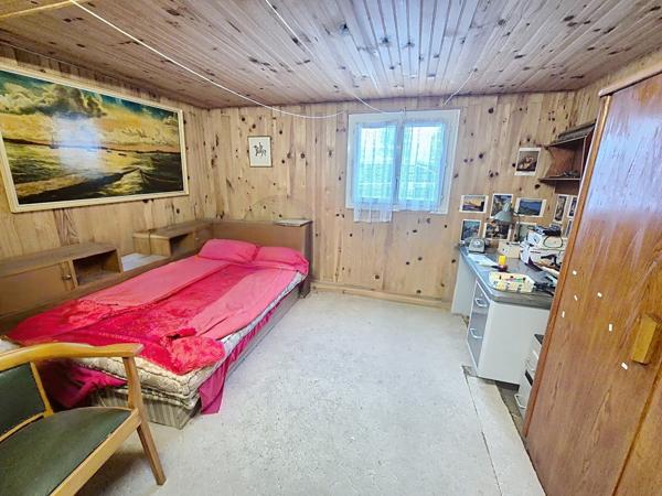 Maison 6 pièces - 112 m²