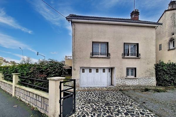 Maison 6 pièces - 112 m²