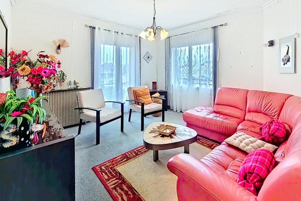 Maison 6 pièces - 112 m²