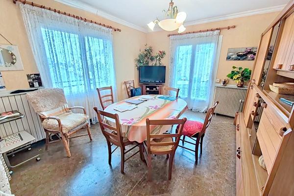 Maison 6 pièces - 112 m²
