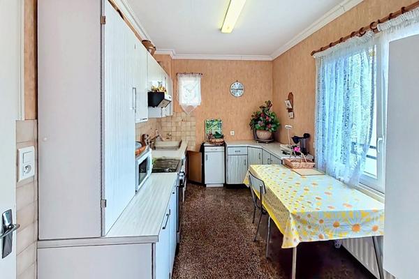Maison 6 pièces - 112 m²