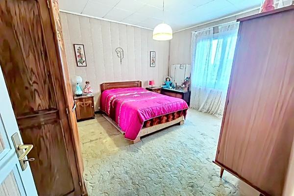 Maison 6 pièces - 112 m²