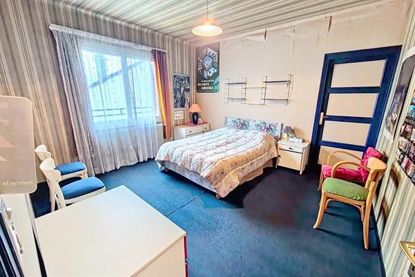 Maison 6 pièces - 112 m²