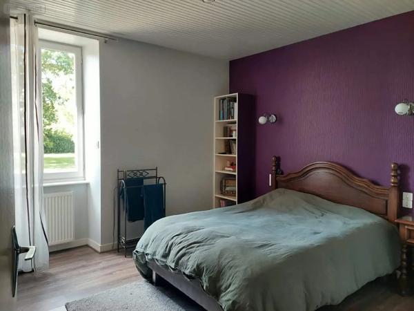 Achat - Maison Marcillé-Robert 35240 6 pièces 135 m 2 6600 m 2