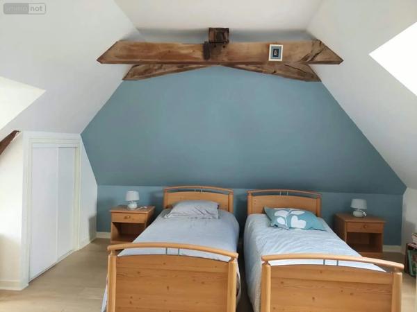 Achat - Maison Marcillé-Robert 35240 6 pièces 135 m 2 6600 m 2