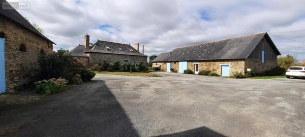Achat - Maison Marcillé-Robert 35240 6 pièces 135 m 2 6600 m 2