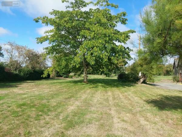 Achat - Maison Marcillé-Robert 35240 6 pièces 135 m 2 6600 m 2