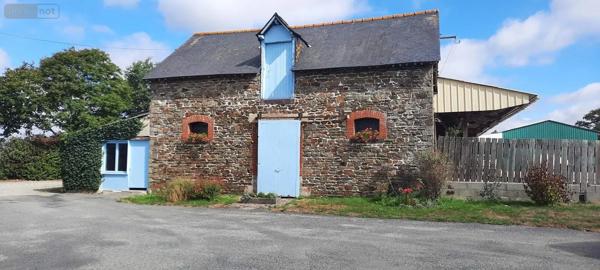 Achat - Maison Marcillé-Robert 35240 6 pièces 135 m 2 6600 m 2