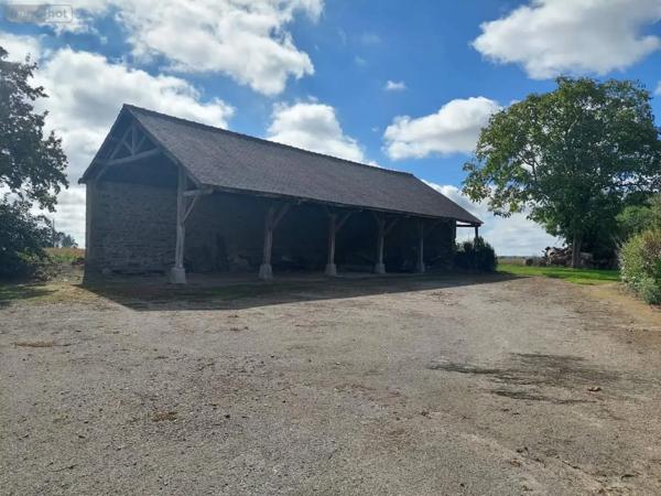 Achat - Maison Marcillé-Robert 35240 6 pièces 135 m 2 6600 m 2