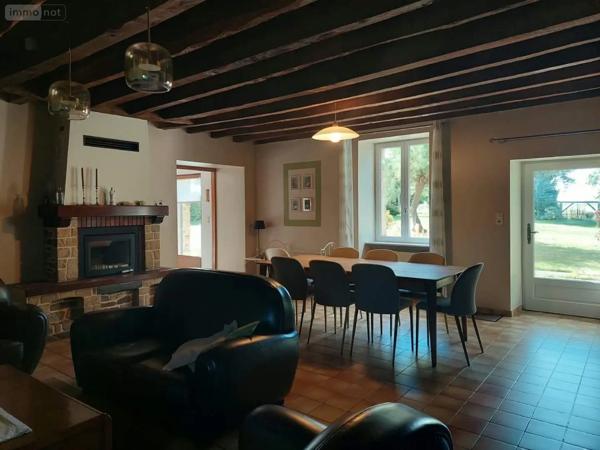 Achat - Maison Marcillé-Robert 35240 6 pièces 135 m 2 6600 m 2