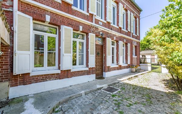 Maison à vendre