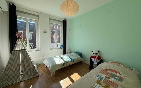 Maison à vendre    5 pièces •  La Fère