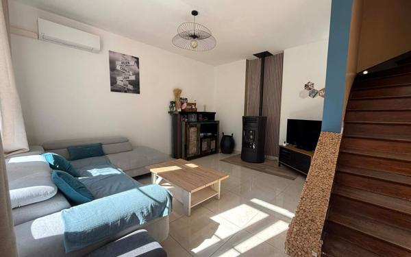 Maison à vendre    5 pièces •  La Fère