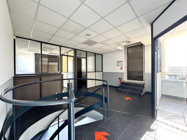 Bureaux à vendre 274 m² Toulouse
