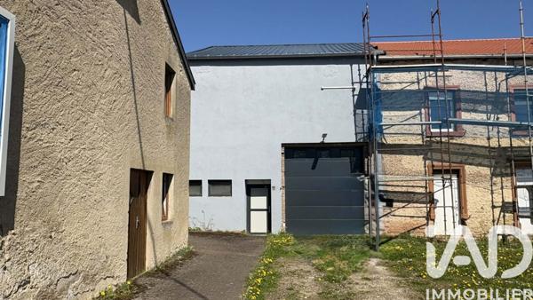 Parking à vendre 104 m² Kemplich