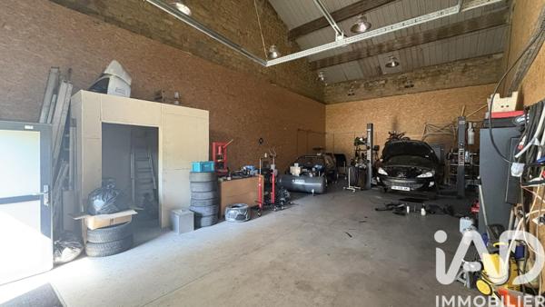 Parking à vendre 104 m² Kemplich