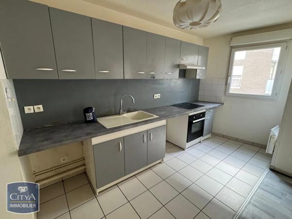 Appartement à vendre 3 pièces 62m²