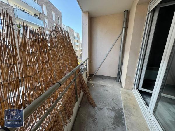 Appartement à vendre 3 pièces 62m²