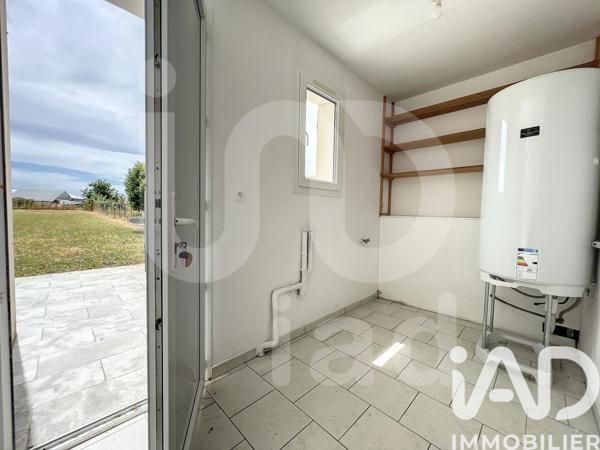 Maison à vendre 5 pièces 94 m² Puilboreau