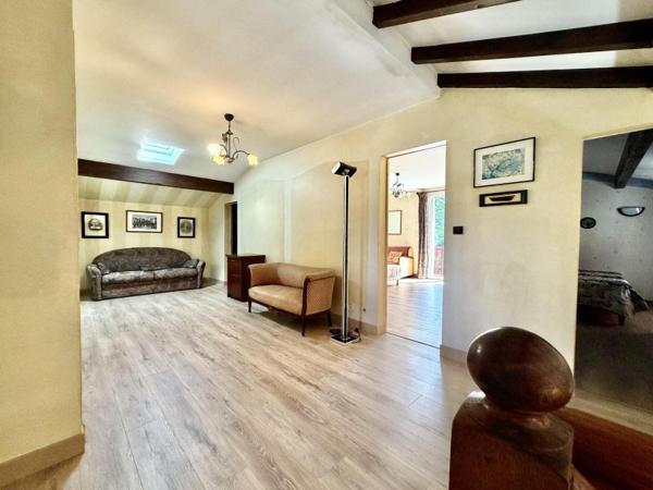 Vente / Maison traditionnelle