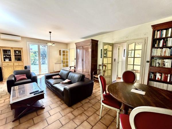 Vente / Maison traditionnelle