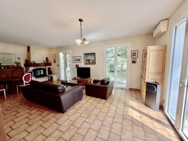 Vente / Maison traditionnelle