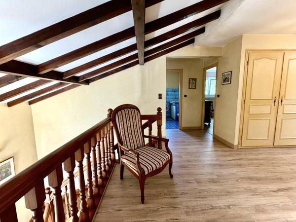 Vente / Maison traditionnelle