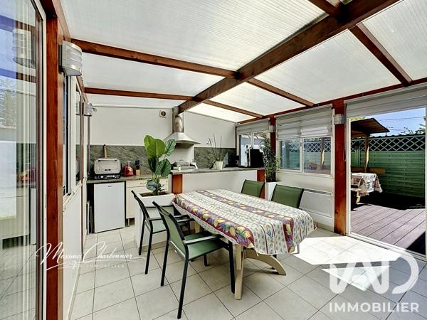 Maison à vendre 4 pièces 101 m² Vert-Saint-Denis
