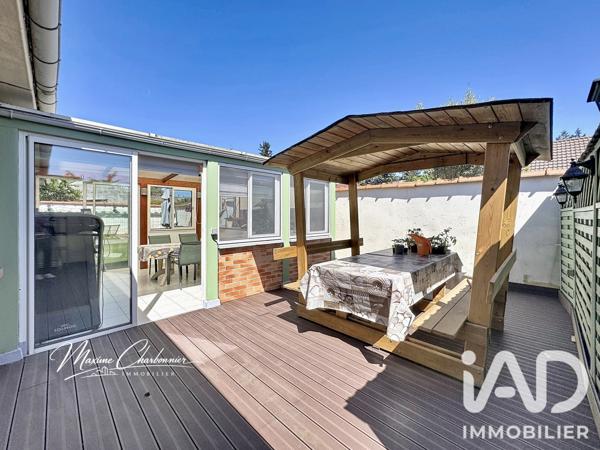 Maison à vendre 4 pièces 101 m² Vert-Saint-Denis