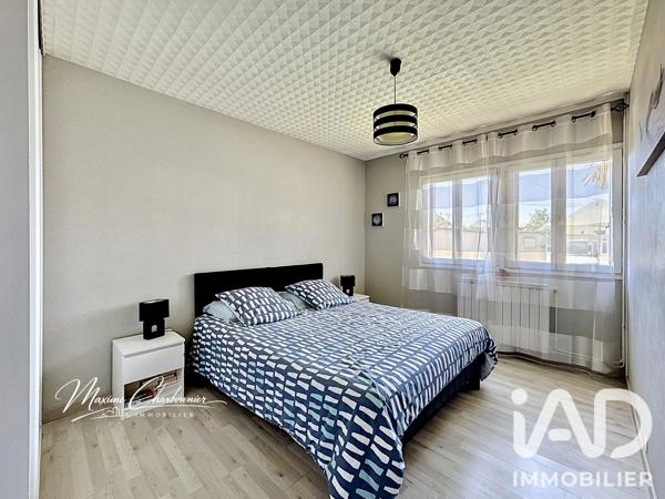 Maison à vendre 4 pièces 101 m² Vert-Saint-Denis