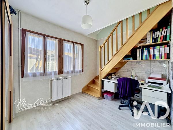 Maison à vendre 4 pièces 101 m² Vert-Saint-Denis