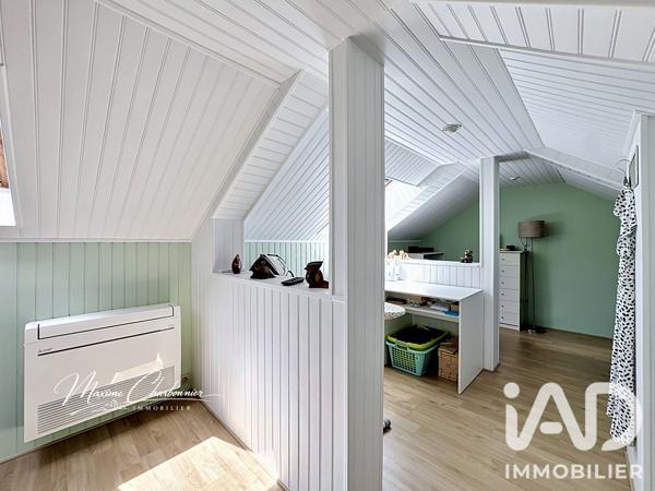 Maison à vendre 4 pièces 101 m² Vert-Saint-Denis